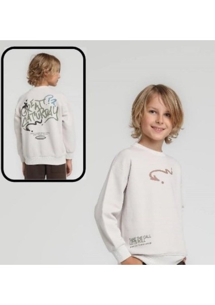 Erkek Sweatshirt 25KESC1866