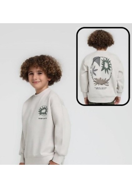 Erkek Sweatshirt 25KESC1847 fiyatları