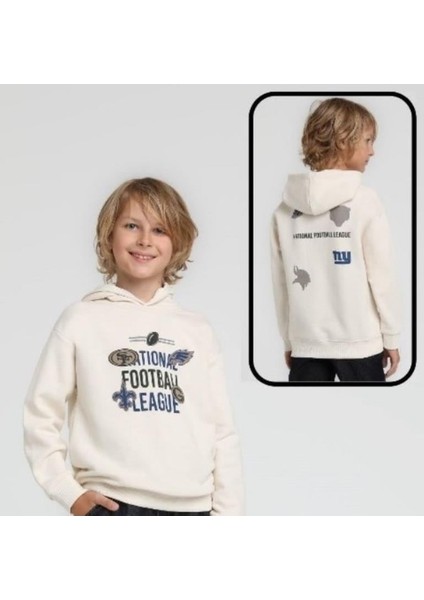 Erkek Kapuşonlu Sweatshirt 25KESC1852 fiyatları