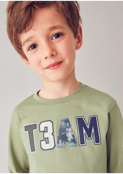 Erkek T Shirt 25KMYR4077