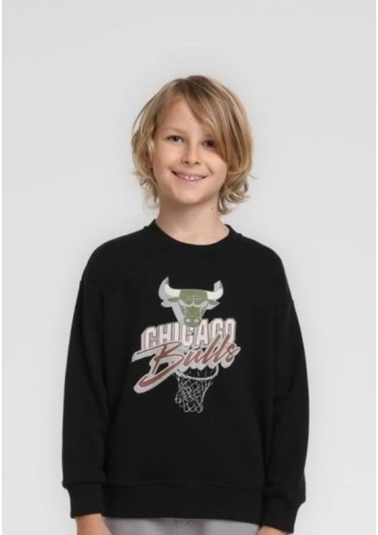 Erkek Sweatshirt 25KESC1864