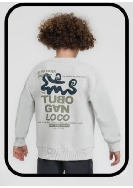 Erkek Sweatshirt 25KESC1865