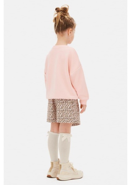 Kız Şort Etek Takım 25KNK3951559514 fırsatları