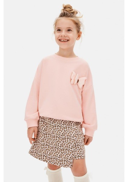 Kız Şort Etek Takım 25KNK3951559514 indirimleri