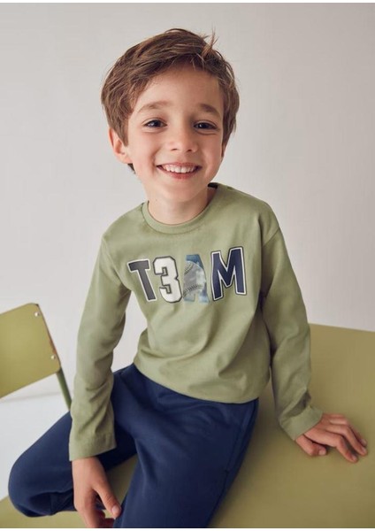 Erkek T Shirt 25KMYR4077 fiyatları