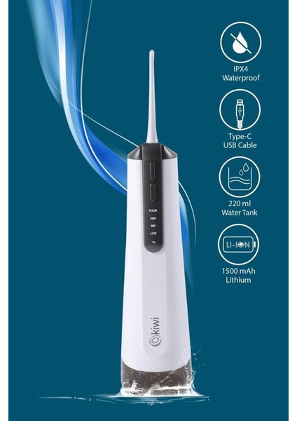 KTB-6051 Portatif Taşınılabilir Şarjlı Ağız Bakım fiyatları