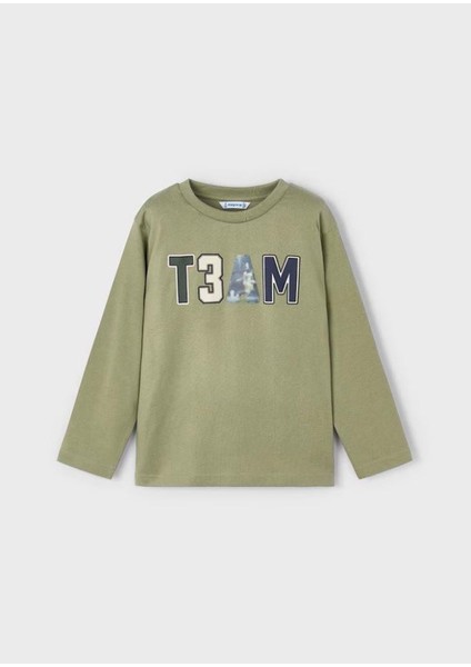 Erkek T Shirt 25KMYR4077 modelleri