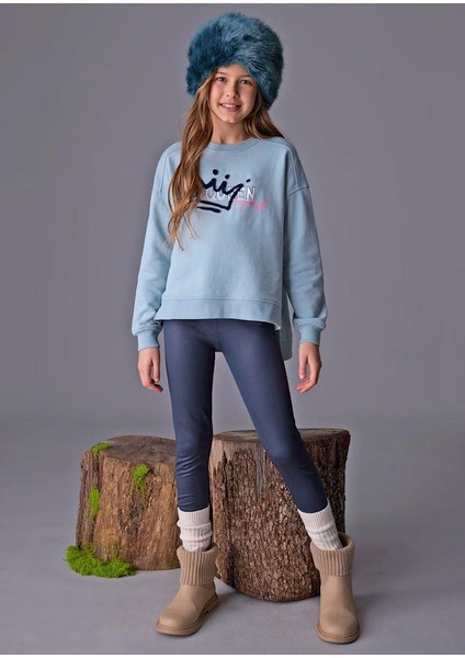 Kız Tayt Takım 25KMYR7759