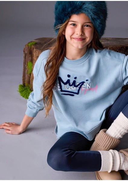 Kız Tayt Takım 25KMYR7759 indirimleri