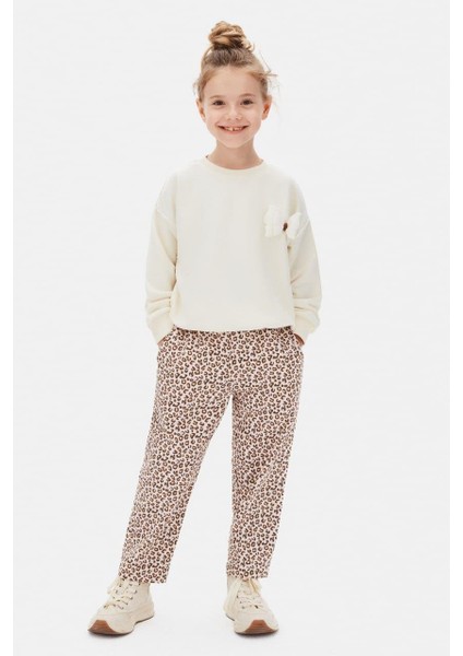 Kız Pantolon Takım 2 Li 25KNK3951559513 fiyatları
