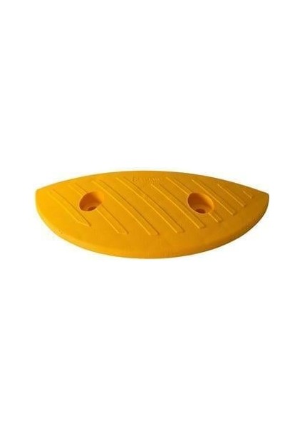 Eko Oval Hız Kesici, Plastik Kasis Seti 33X30X4 cm 9 Metre indirimleri