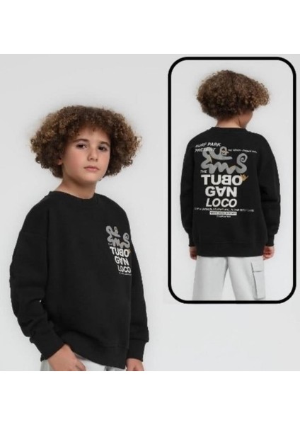 Erkek Sweatshirt 25KESC1865 fiyatları