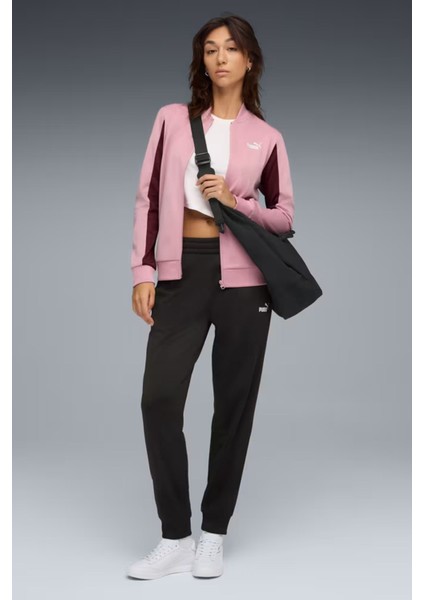 Poly Baseball Suit Kadın Eşofman Takımı