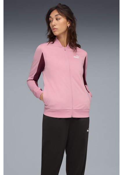 Poly Baseball Suit Kadın Eşofman Takımı modelleri