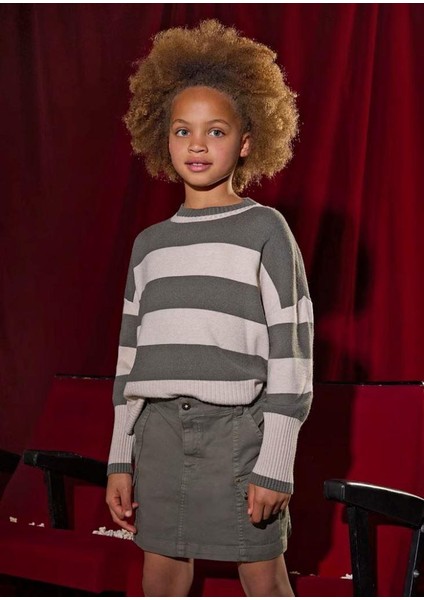 Kız Gabardin Etek 25KMYR7905 fiyatları