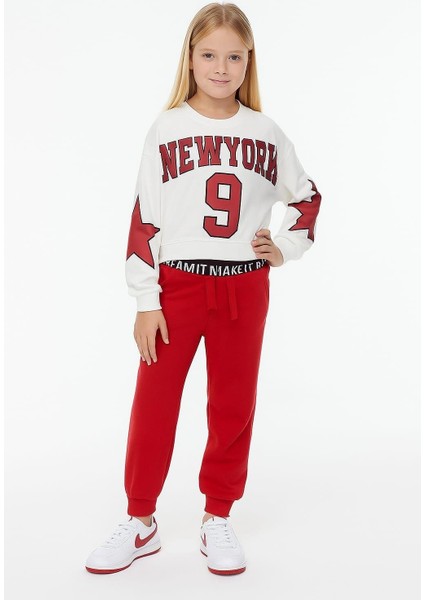 Kız Eşofman Takım 25KDMB9764