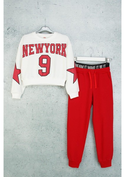 Kız Eşofman Takım 25KDMB9764 fiyatları