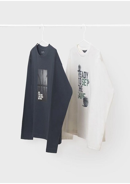 Erkek T Shirt 25KMYR7002