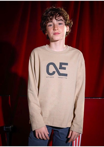 Erkek T Shirt 25KMYR7010