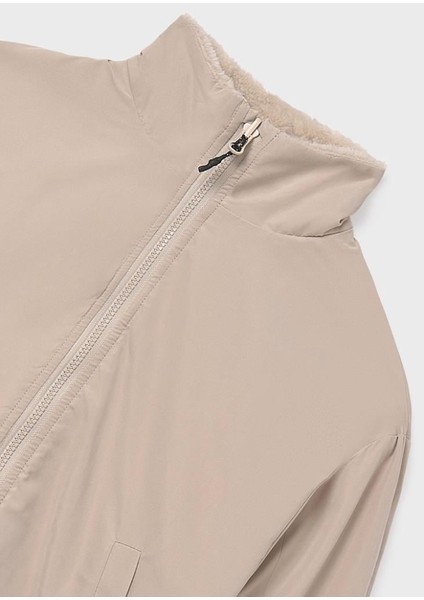 Kız Mont Çift Taraflı 25KMYR7435 indirimleri