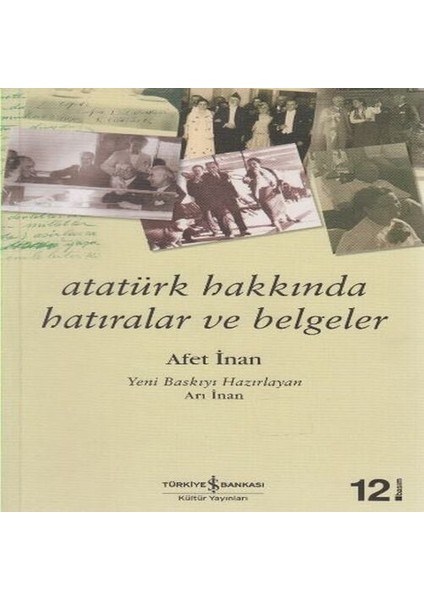 Atatürk Hakkında Lar ve Belgeler