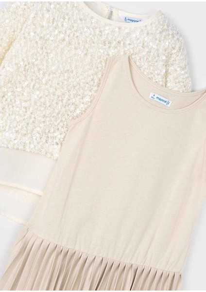 Kız Elbise 25KMYR4925 fırsatları