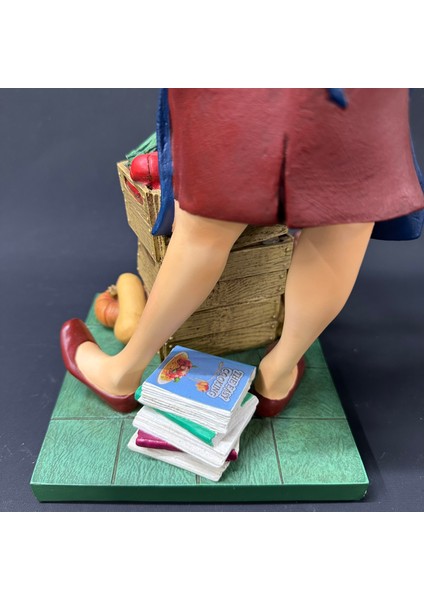 Aşçı Hanımefendi Forchino Guillermo Sertifikalı Biblo indirimleri