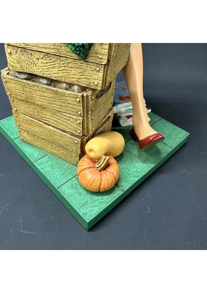 Aşçı Hanımefendi Forchino Guillermo Sertifikalı Biblo