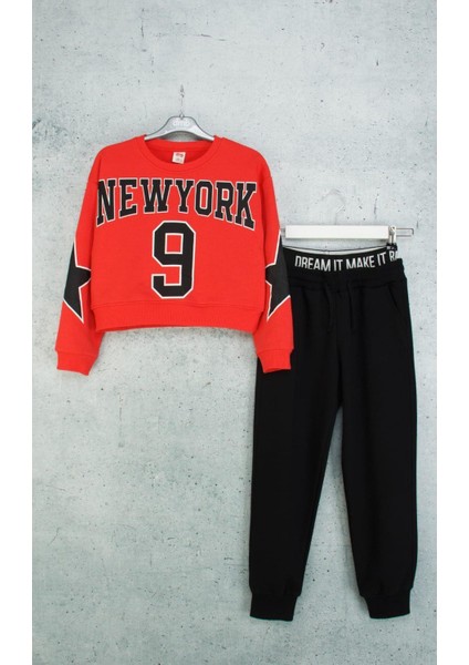 Kız Eşofman Takım 25KDMB9764 fiyatları