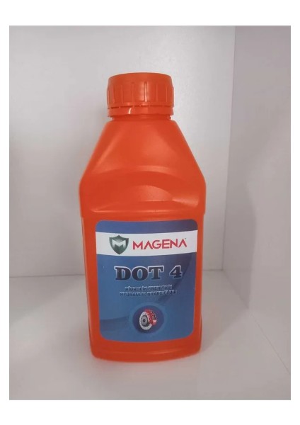 Dot4 Fren Hidroliği 500ML