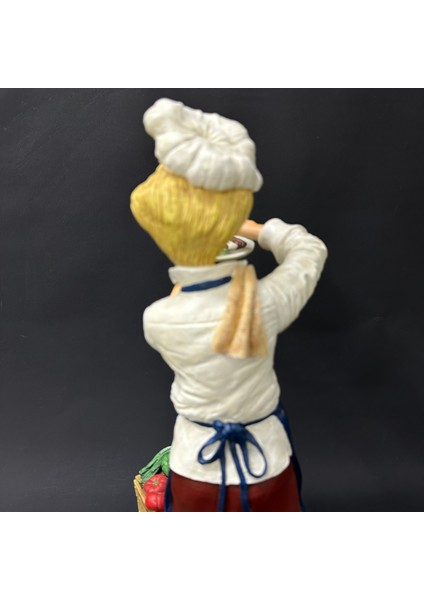 Aşçı Hanımefendi Forchino Guillermo Sertifikalı Biblo