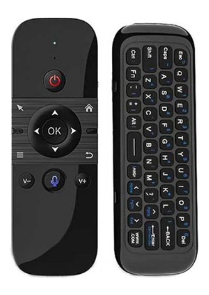 Box R 4k Plus Rose Gold Android Tv Box | 4gb/32gb + M8 Air Mouse + Siyah Type-C Dvb-S Tuner | 3’Lü Set modelleri