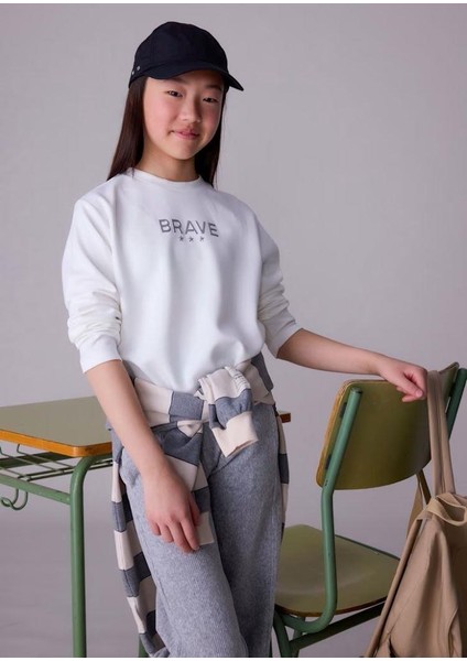 Kız Sweatshirt 25KMYR7423