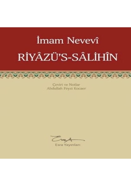 Riyazü's-Salihin