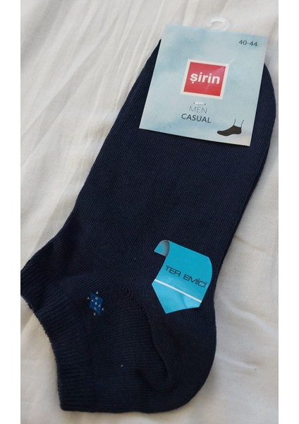 Şirin Erkek Patik Çorap 6'lı fiyatları
