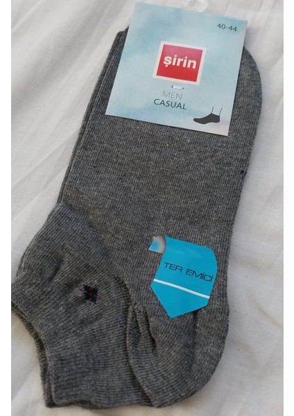 Şirin Erkek Patik Çorap 6'lı fırsatları