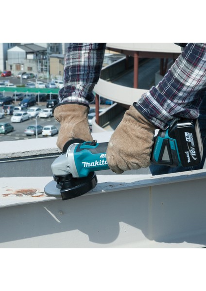 DGA504RTJ Akülü Taşlama 18V 5 Ah (Çiftakü) fiyatları