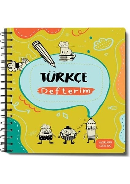Türkçe Defterim