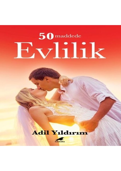 50 Maddede Evlilik