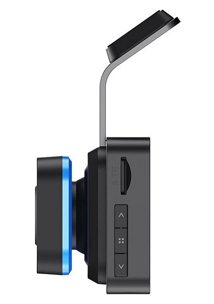 Wifi G-Sensor Gece Görüşlü Ön Arka Kameralı 1296P Hd Ekranlı Araç Kamerası