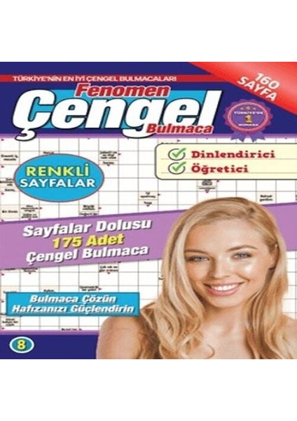 Fenomen Çengel Bulmaca 8