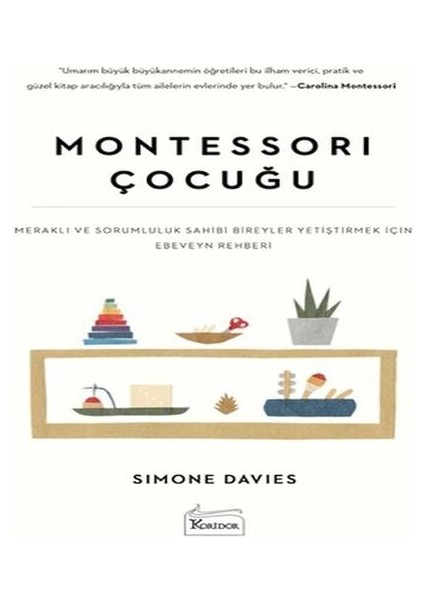 Montessori Çocuğu