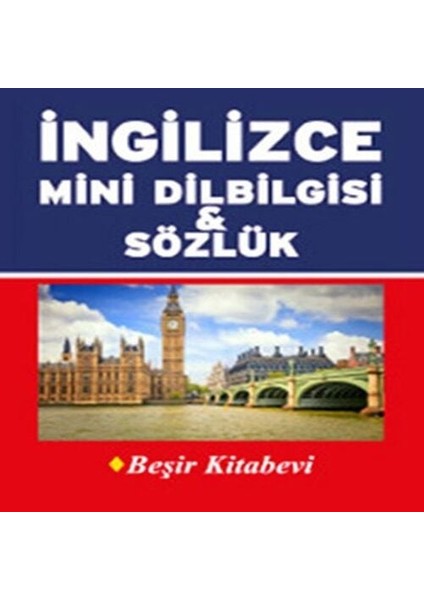Ingilizce Mini Dilbilgisi ve Sözlük