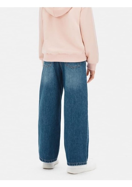 Kız Kot Pantolon 25KNK59705 fırsatları