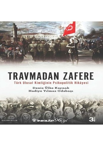 Travmadan Zafere