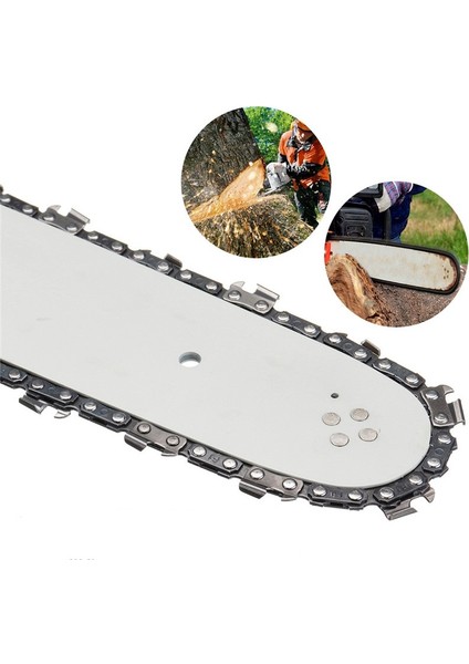 Motorlu Testere Husqvarna Uyumlu 91 20 Diş Kılavuz Zincir 23 33 36 333 136 141 315 235 240 Modellere Uyumlu fiyatları