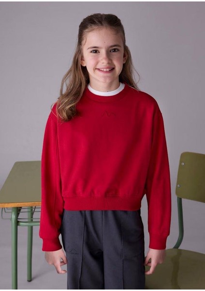 Kız Swatshirt 25KMYR7422 fiyatları