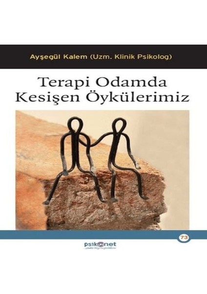 Terapi Odamda Kesişen Öykülerimiz