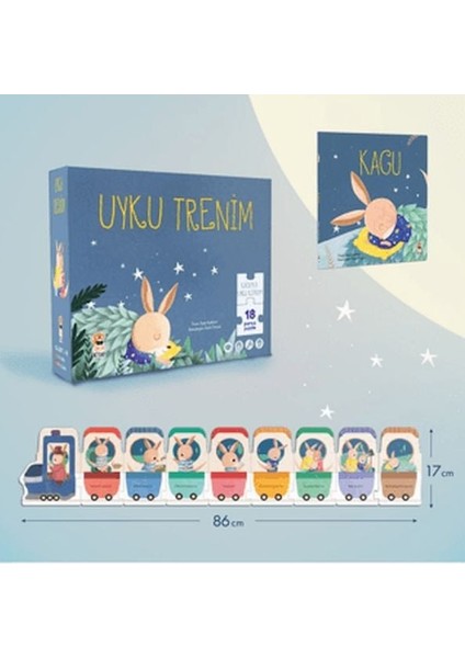 Kagu - Uyku Trenim
