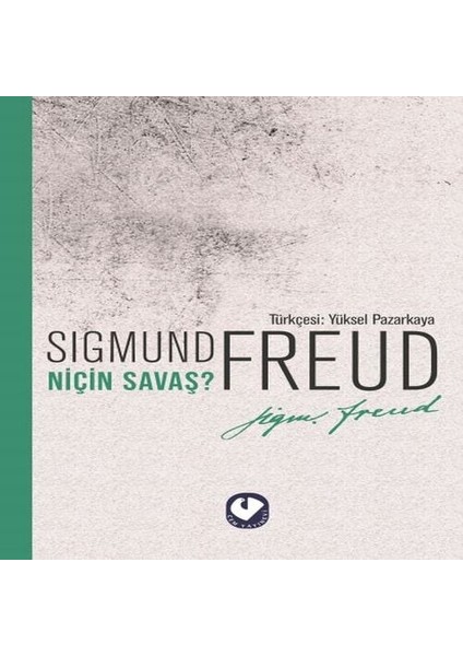 Niçin Savaş?